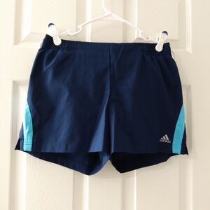 [adidas] ClimaCool Response Navy Athletic Shorts